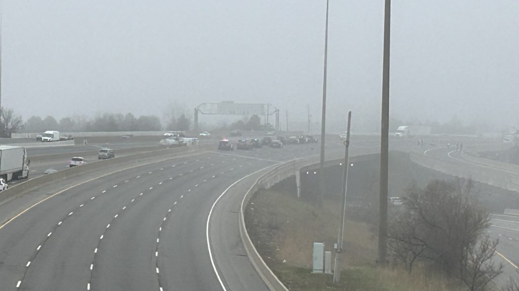 Motorcyclist critically injured in Hwy. 401 crash near Port Union; section of highway closed