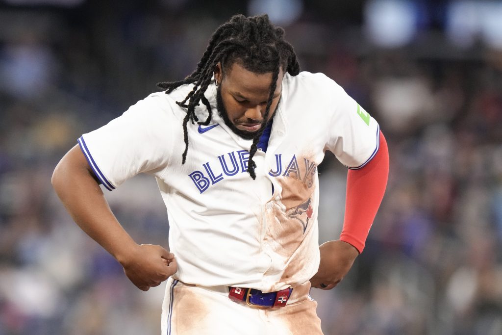 Staying course no longer an option for struggling Blue Jays offence