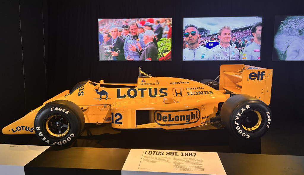 Formula 1 Exhibition arrives in North America with Toronto as first stop