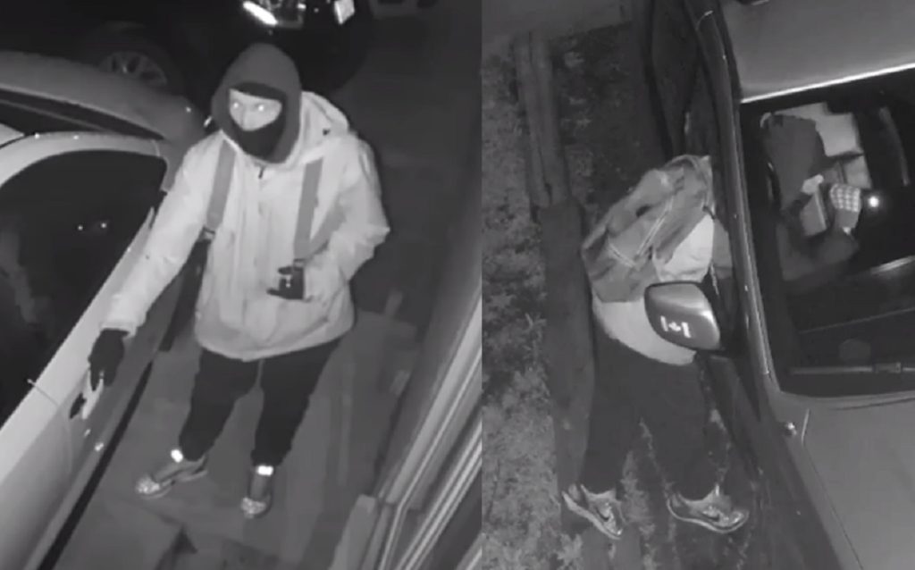 Police urge caution after 36 vehicle break-in, mischief reports in north Mississauga neighbourhood