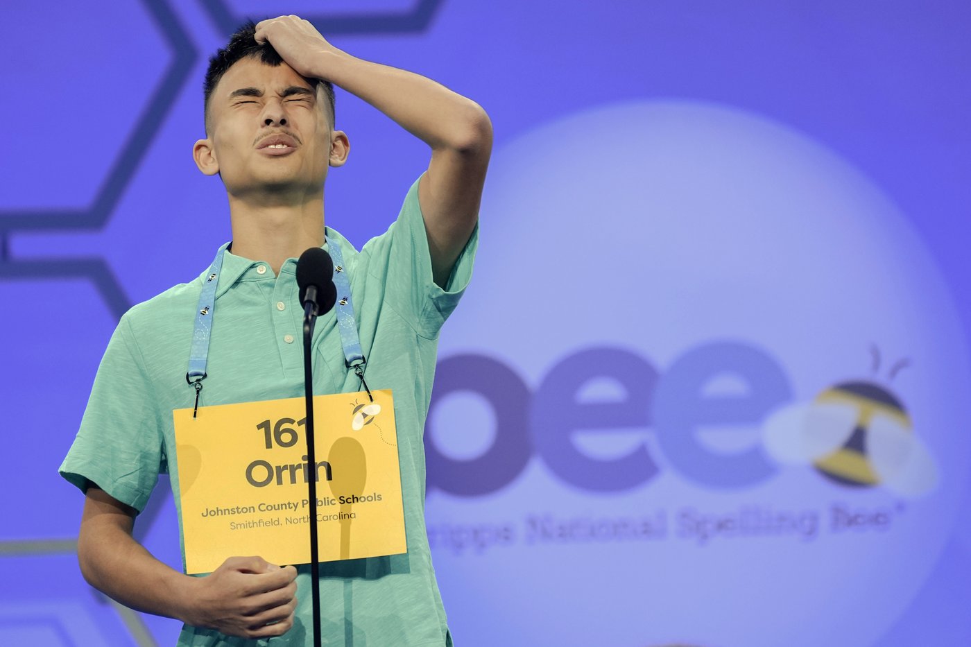 National Spelling Bee competitors try to address weaknesses, including