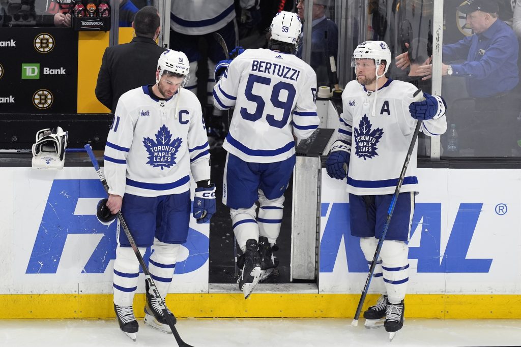 Another gutting Game 7 loss demands cuts to Maple Leafs core