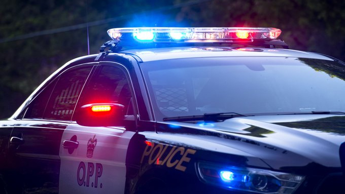 Suspect seriously injured in Haldimand County after ammunition detonates in fire, OPP say