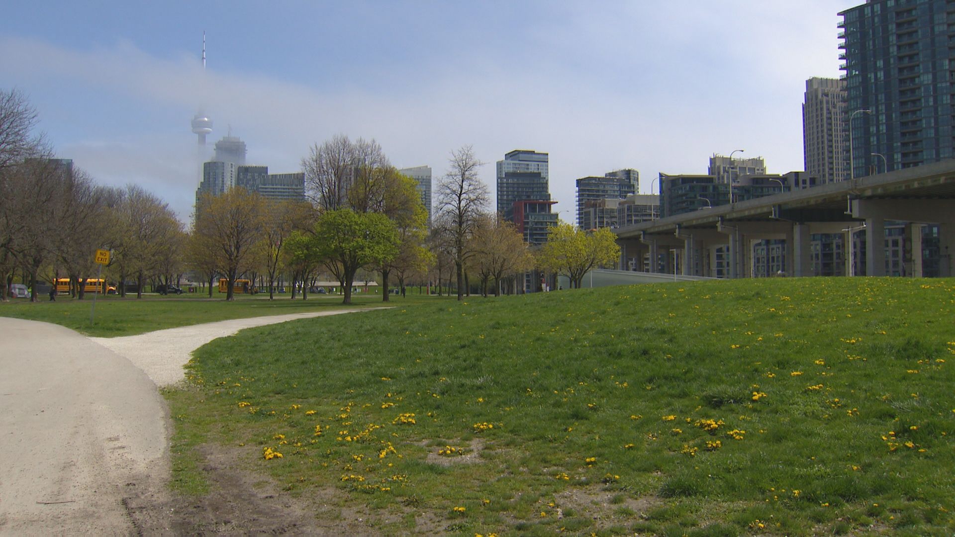 Fort York residents say it’s the wrong venue for an electronic music festival