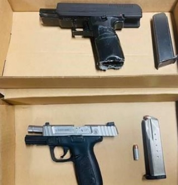 Man on release order for gun offences arrested with loaded gun during auto theft probe: York police