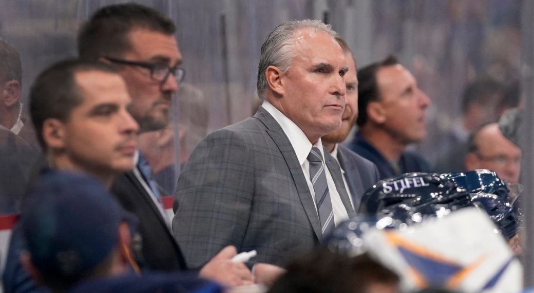 Toronto Maple Leafs hire Craig Berube as their new head coach