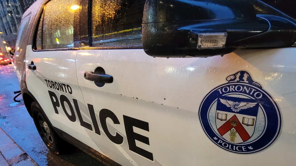 Male pedestrian fatally struck by vehicle in High Park-Swansea neighbourhood