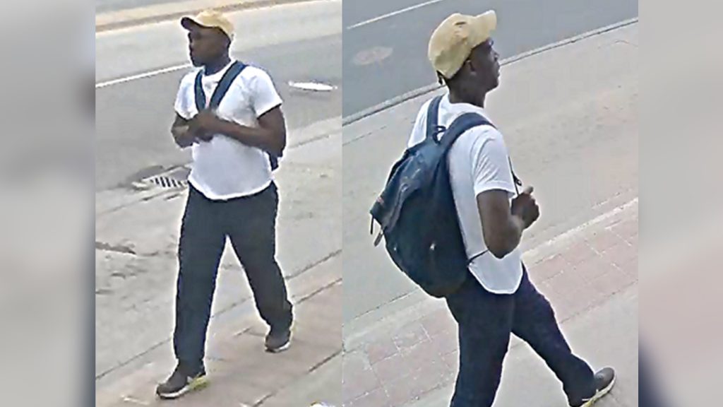 Police search for man wanted in hate-motivated incident in Brampton