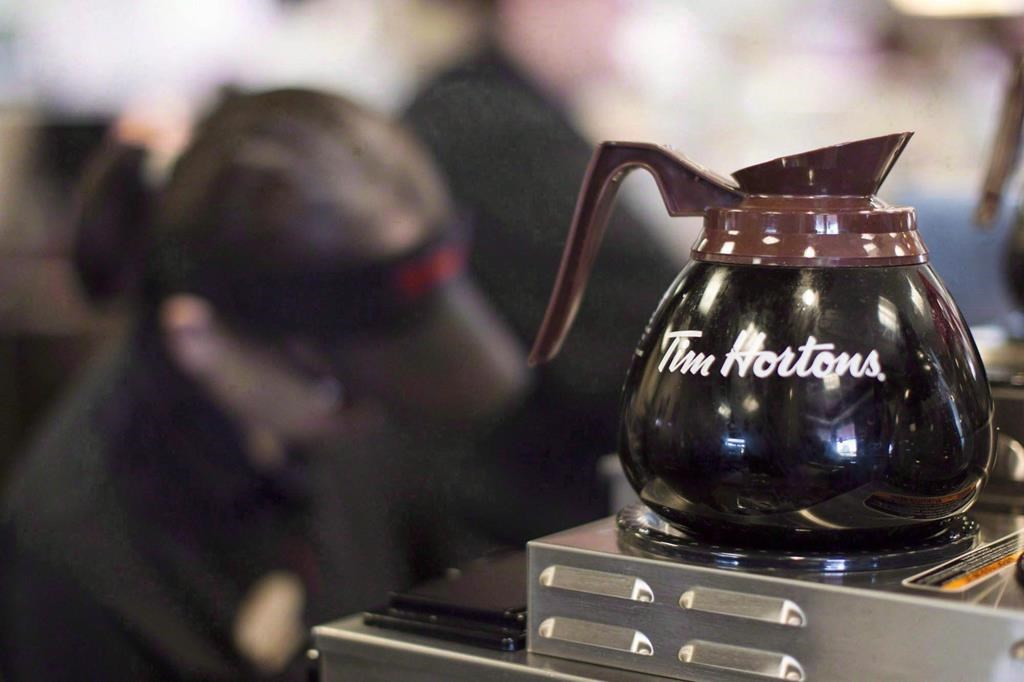 Tim Hortons celebrates its 60th birthday. Here's a timeline of its history