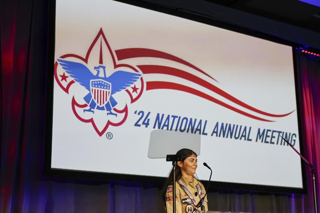 Boy Scouts of America changing name to more inclusive Scouting America after years of woes