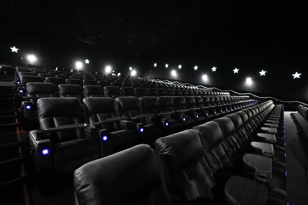 Cineplex is betting on arcades as industry box office sales sag