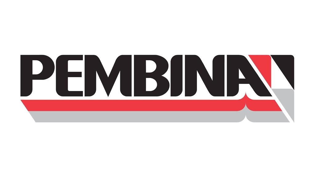 Pembina Pipeline Corp. sees earnings rise to $439 million in first quarter