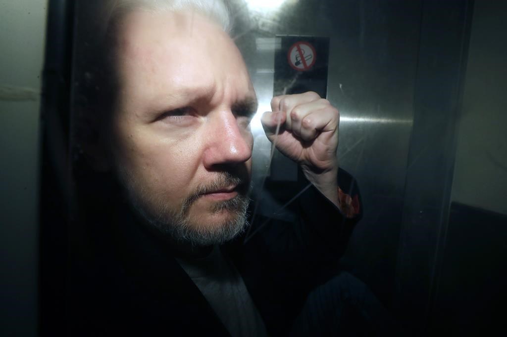 London court to decide whether WikiLeaks founder Assange is extradited to the US