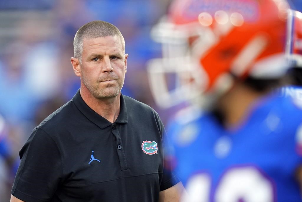 Former Florida Signee Jaden Rashada Sues Coach Billy Napier And Others ...