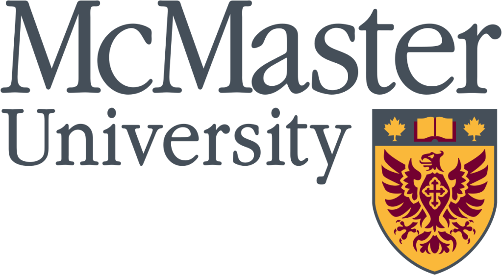 McMaster University's logo is shown in a handout image.