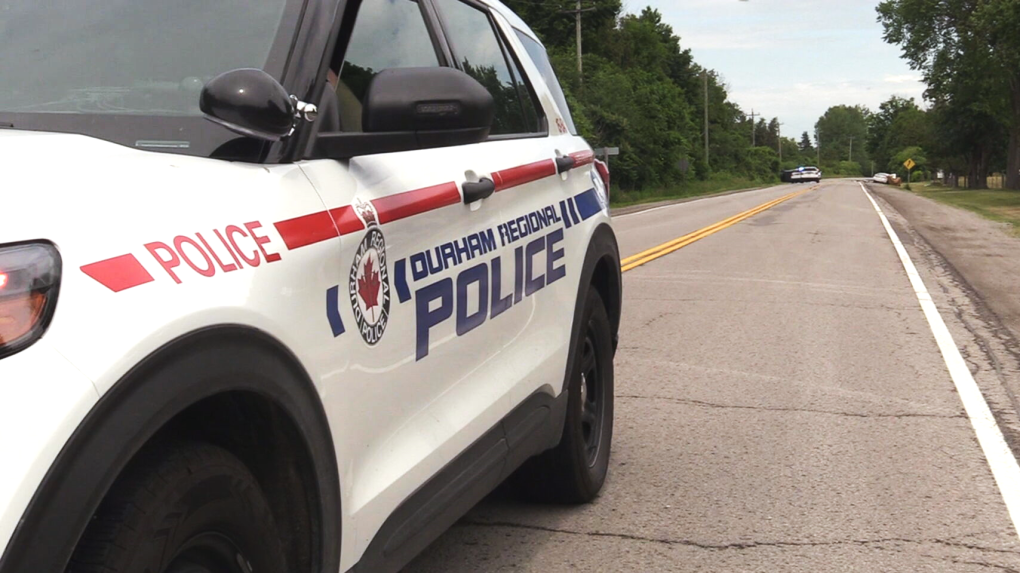 Man fatally struck by vehicle while walking with family in Bowmanville: police