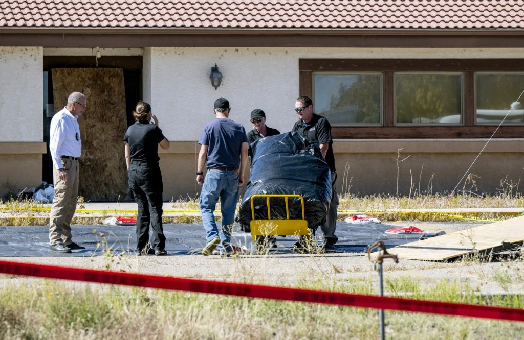 Colorado governor signs bills regulating funeral homes after discovery of 190 rotting bodies