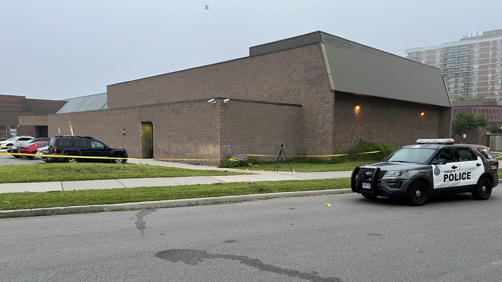 Boy, 14, charged in Etobicoke mass shooting that killed 2 men