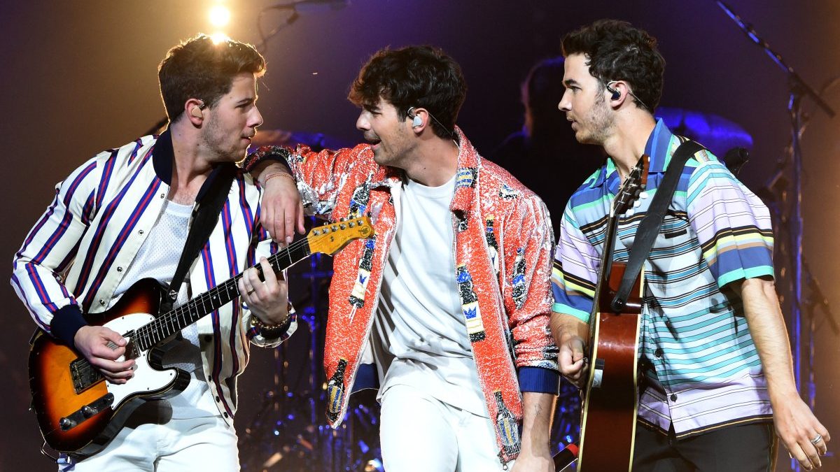 Jonas Brothers to perform at CFL’s 111th Grey Cup halftime show