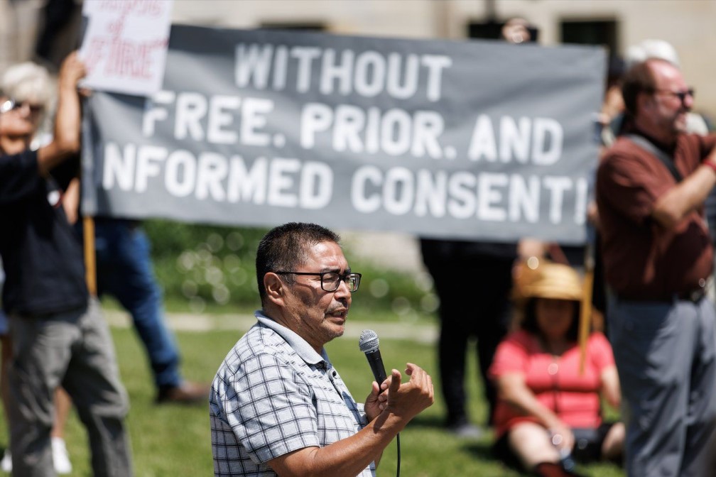 Grassy Narrows lawsuit