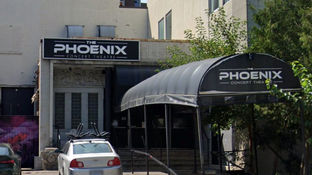 Toronto's Phoenix Concert Theatre to remain open at current location until 2026