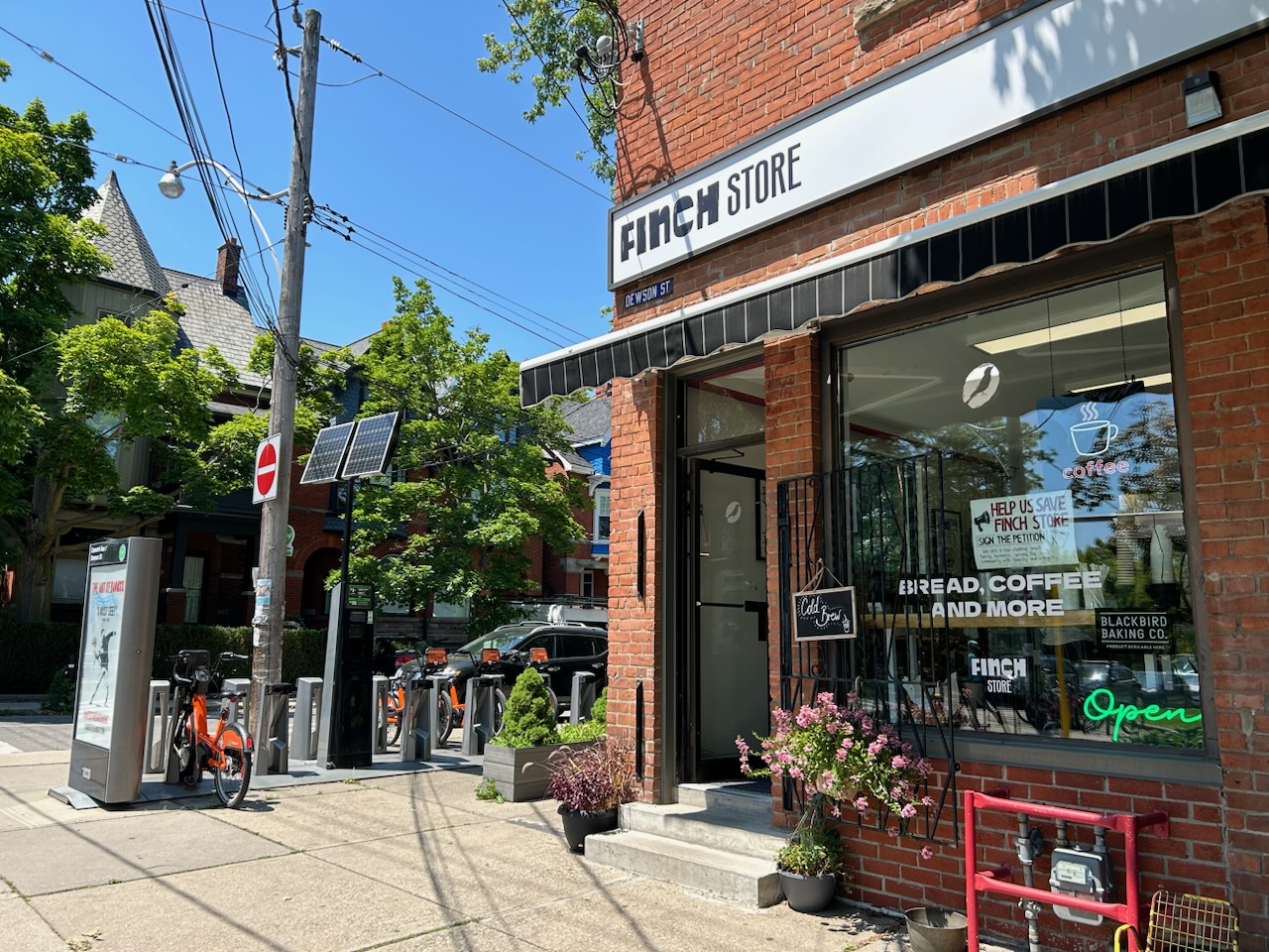 Toronto corner store at risk of closing over zoning technicality