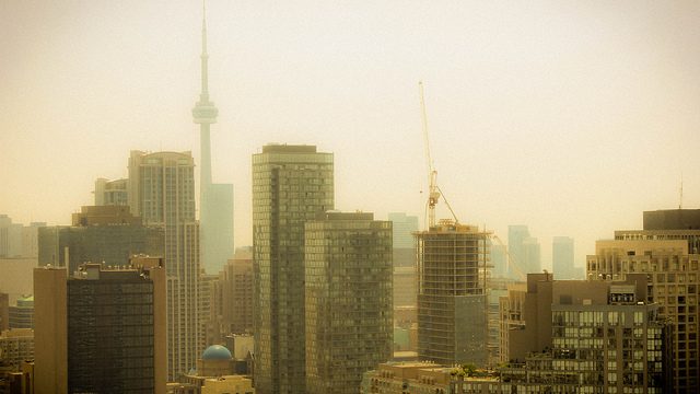Special air quality statement issued for Toronto as heatwave continues
