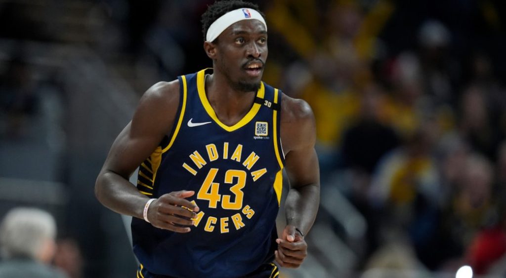 Report: Pacers, Pascal Siakam agree to 4-year, $189.5M max contract
