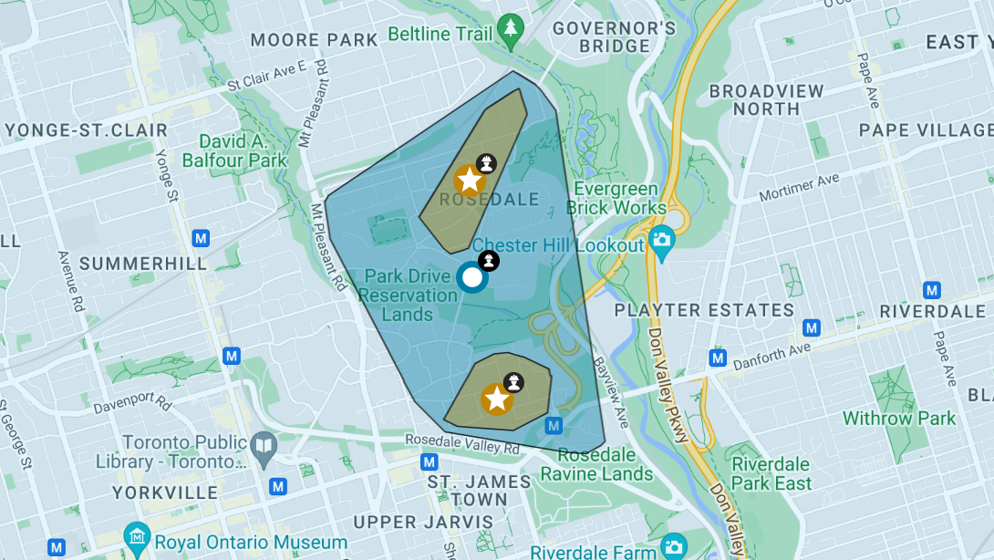 More than 2,000 homes, businesses in Rosedale area without power