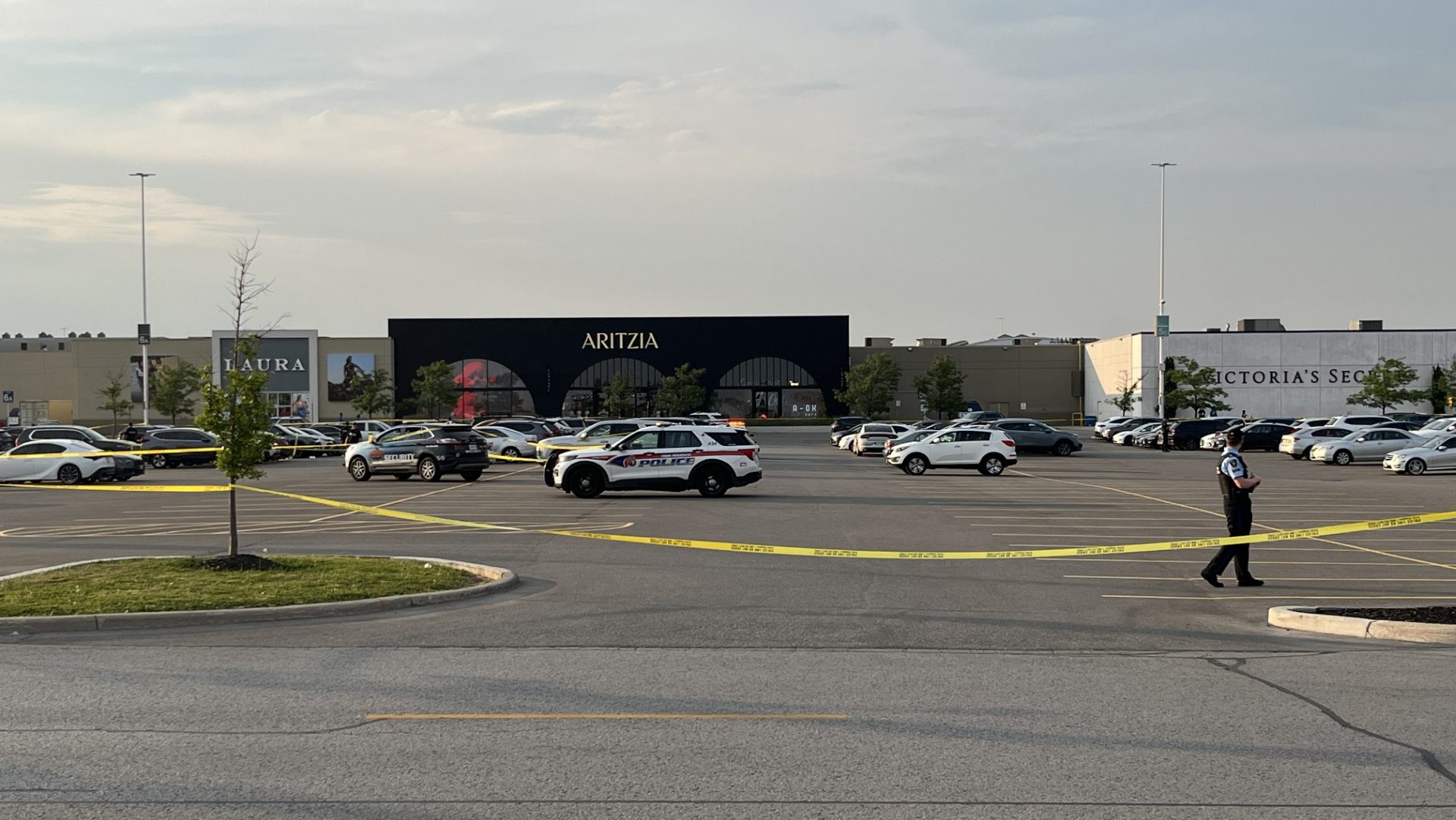 Woman identified in fatal Vaughan Mills parking lot shooting