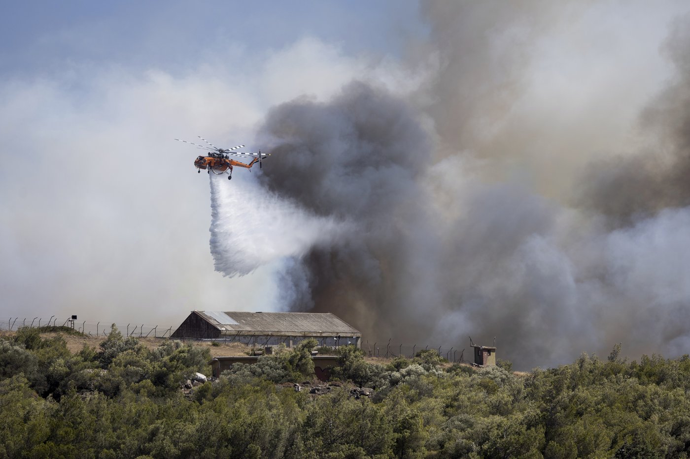Two Small Wildfires Near Carmacks Extinguished in Past 10 Days