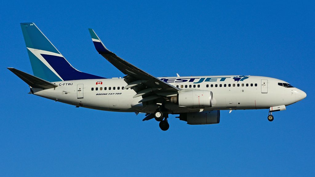 WestJet