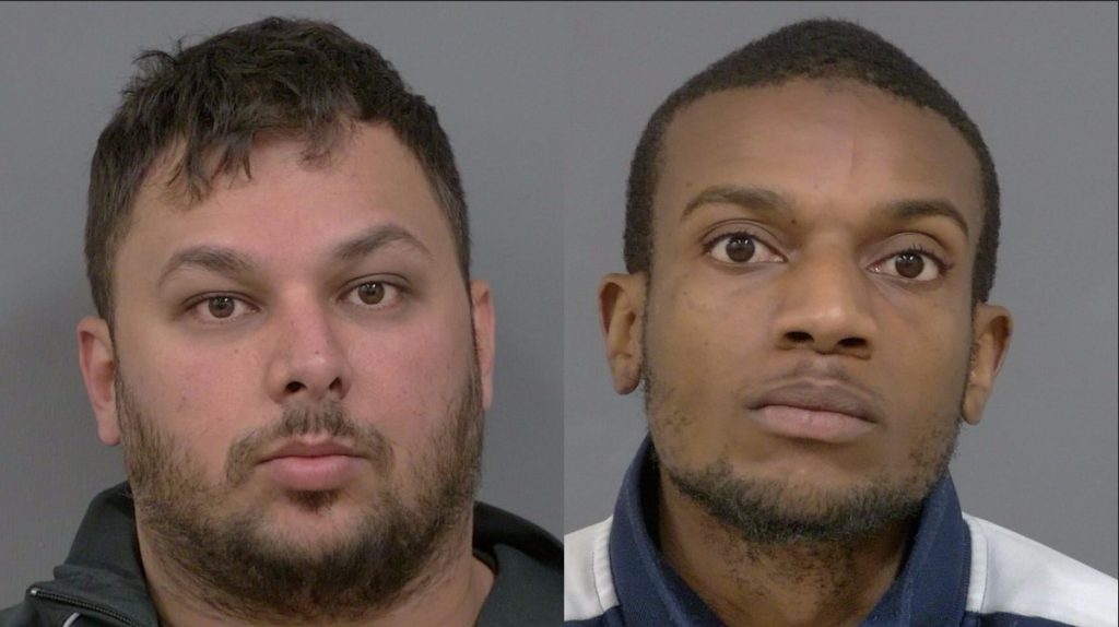 Toronto men arrested