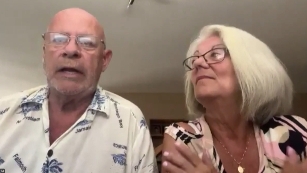 Confusion over luggage delay leaves Ontario couple feeling 'abused' and frustrated