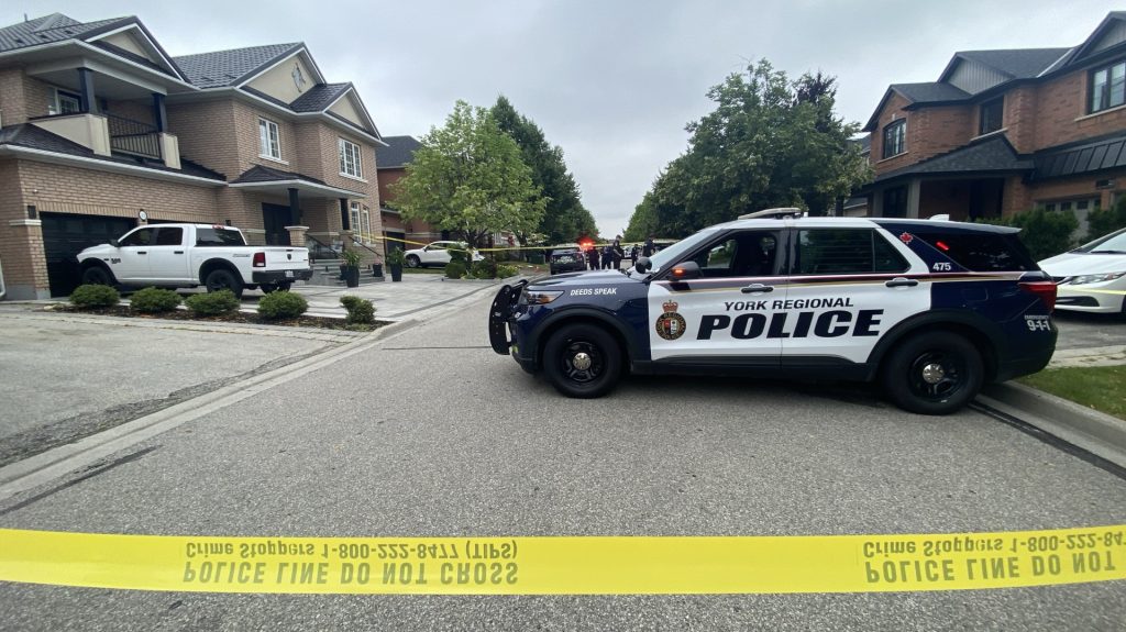 One dead, 3 others injured in 'targeted' shooting at Vaughan home
