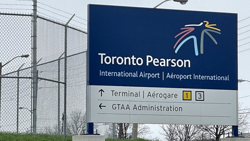 Toronto Pearson airport noise complaints process for airplanes needs upgrade: residents