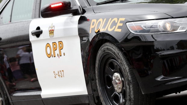 Wrong-way driver charged with impaired after Highway 400 crash near Barrie