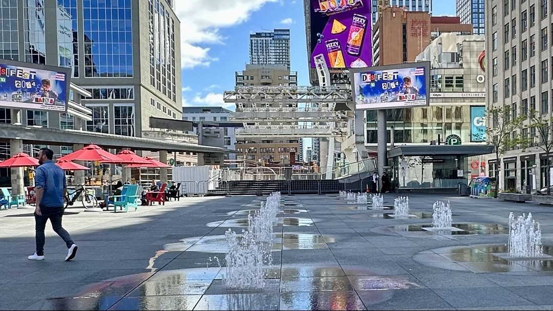 Toronto council advances planning to rename Yonge-Dundas Square as Sankofa Square