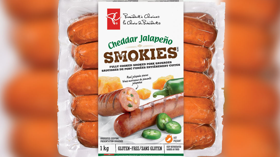 Loblaws recalling packaged pork product due to ‘soft coloured plastic’