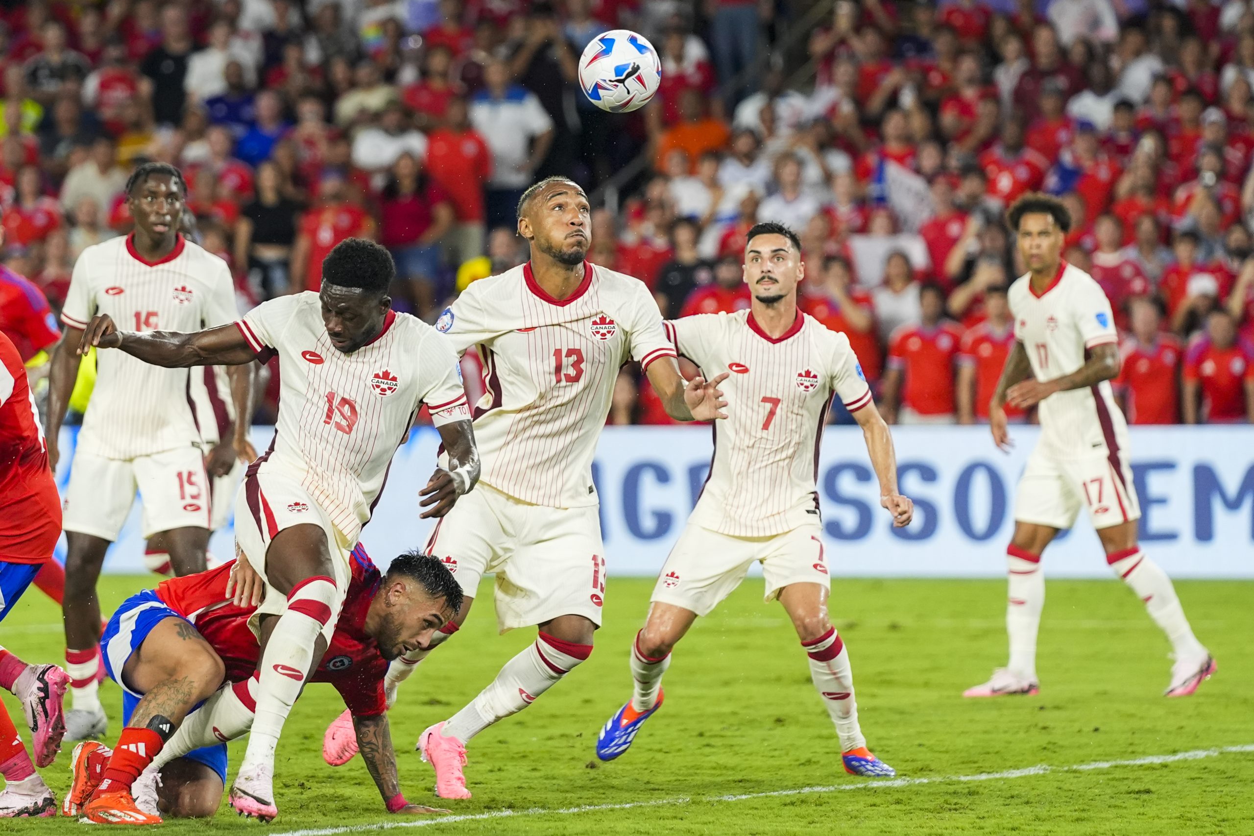 Canada advances to Copa America quarterfinals after scoreless draw with ...