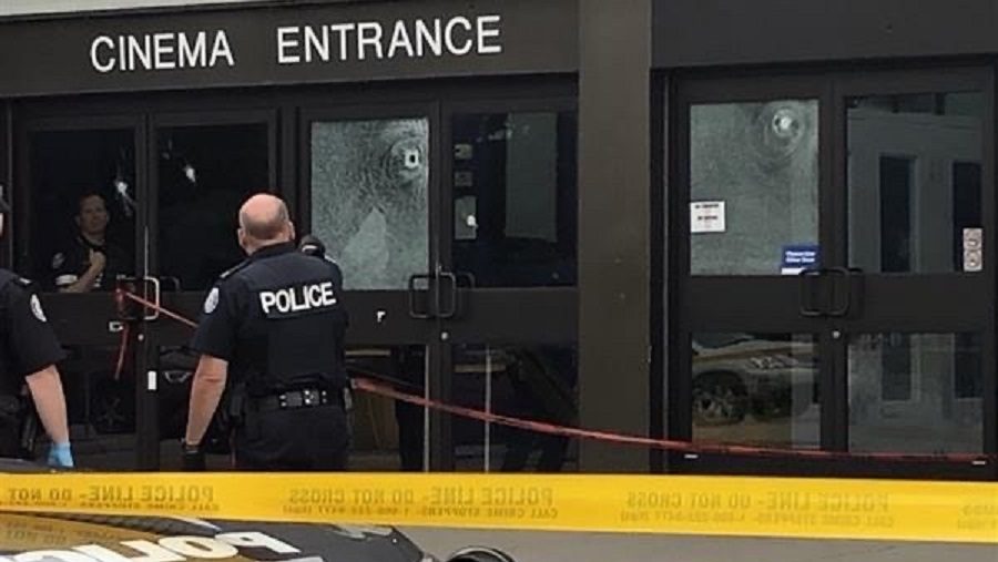 Shots fired at exterior of east-end Toronto theatre, no reports of injuries