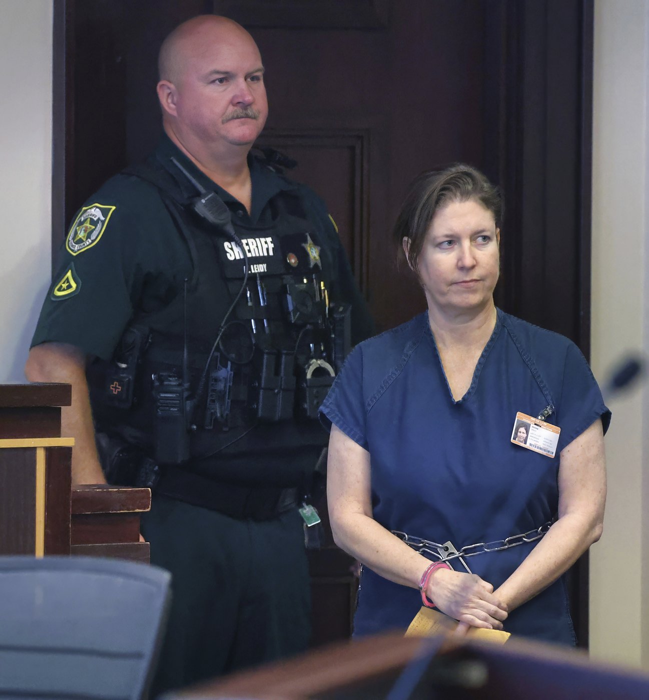 Florida woman charged with leaving her boyfriend to die in a suitcase ...