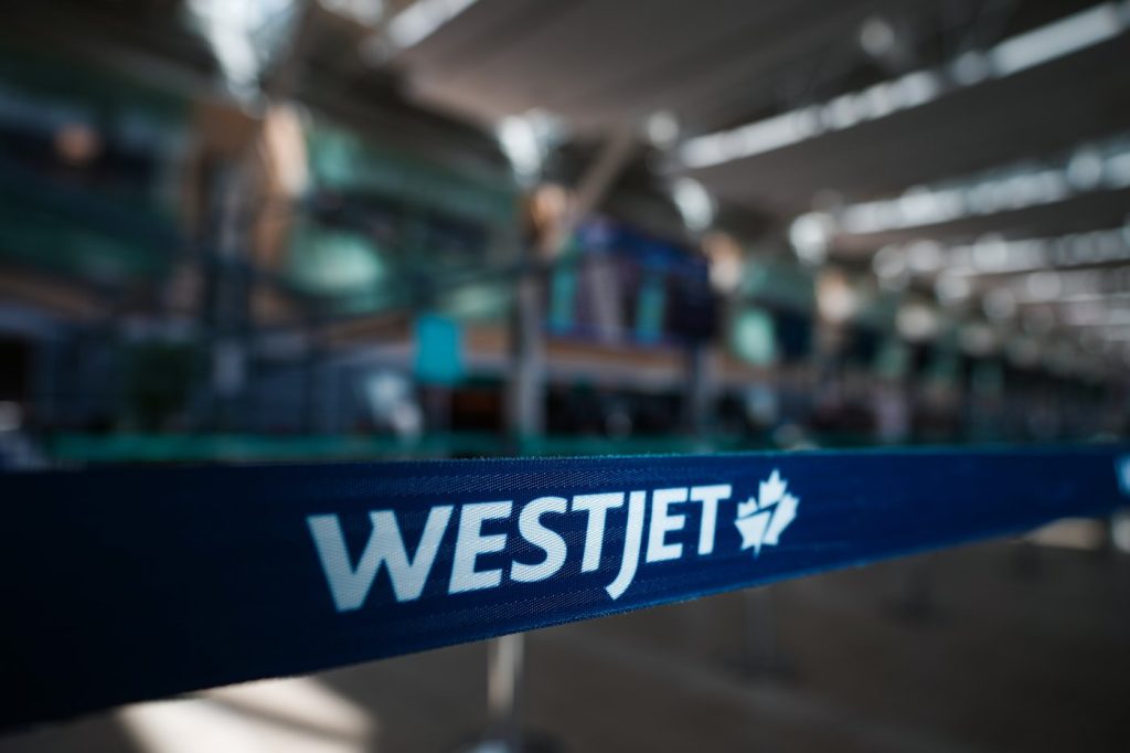 WestJet cancels another 82 flights on Sunday, Monday and Tuesday