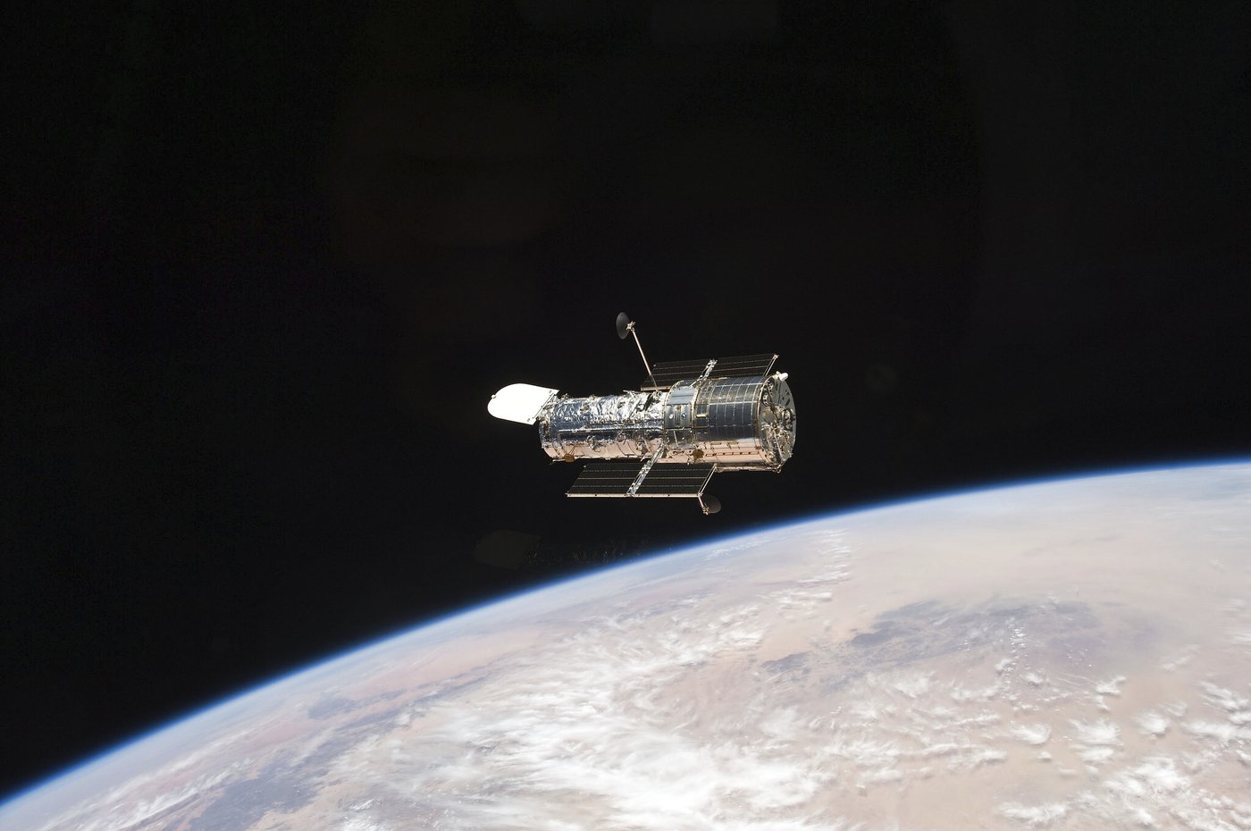 NASA's Hubble-ruimtetelescoop pauzeert tijdelijk de waarnemingen na een storing