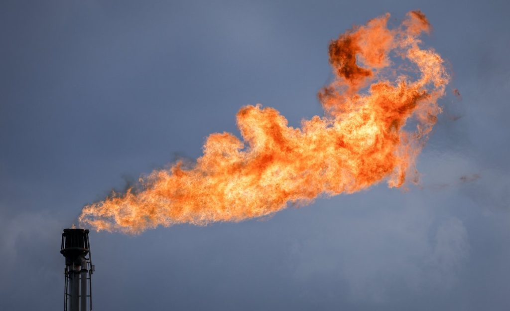 Alberta oil and gas sector exceeded flaring limit in 2023, data shows