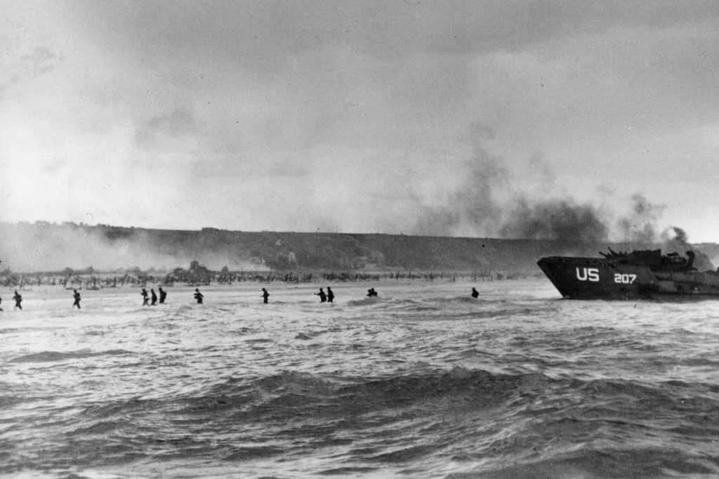 Hour by hour A brief timeline of the Allies' June 6, 1944, DDay