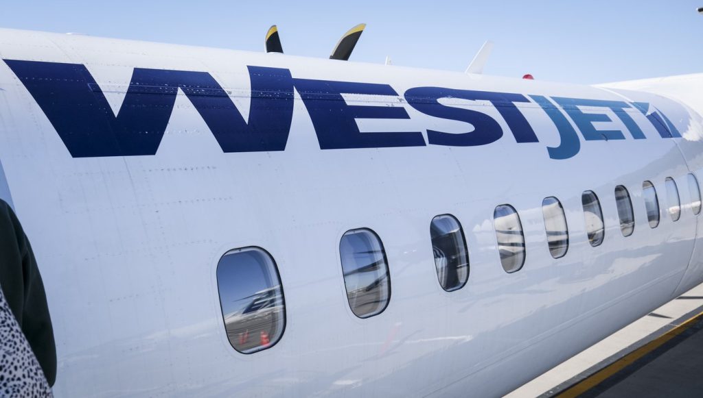 WestJet mechanics walk off job despite feds imposing arbitration