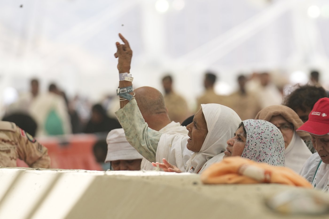Hajj Pilgrims Complete Final Stoning Ritual Near Mecca