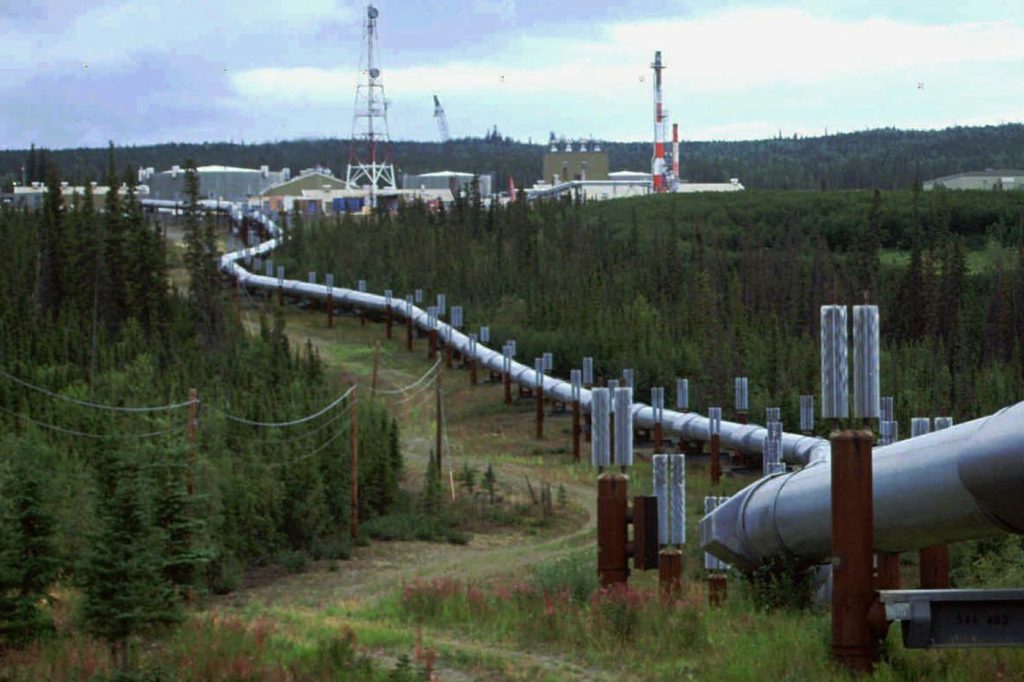 Environmentalists urge US to plan 'phasedown' of Alaska's key oil pipeline amid climate concerns