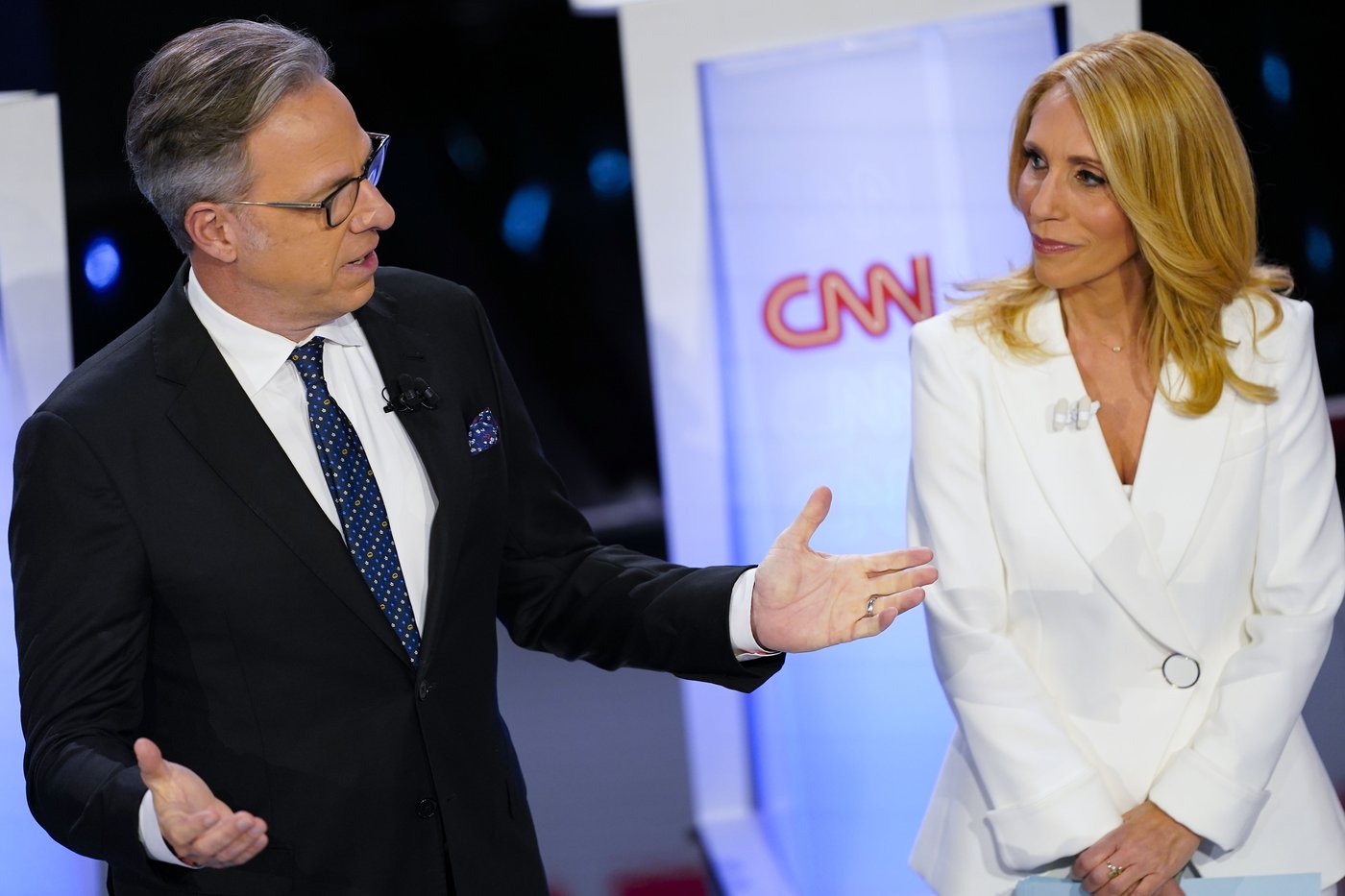 This week's televised debate is crucial for Biden and Trump - and for ...